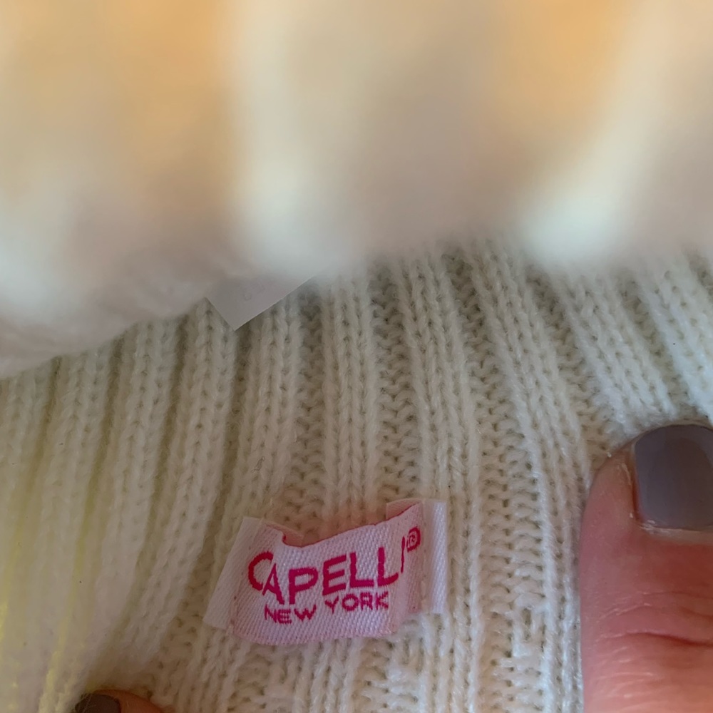 Capelli hat‎ - Picture 2 of 2